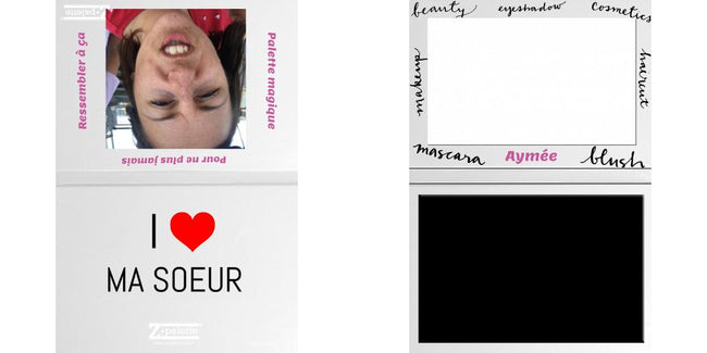 Custom Solid Z Palette