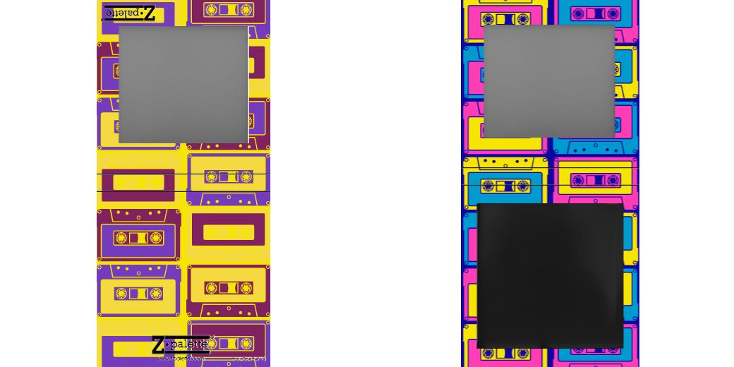 Custom Small Z Palette
