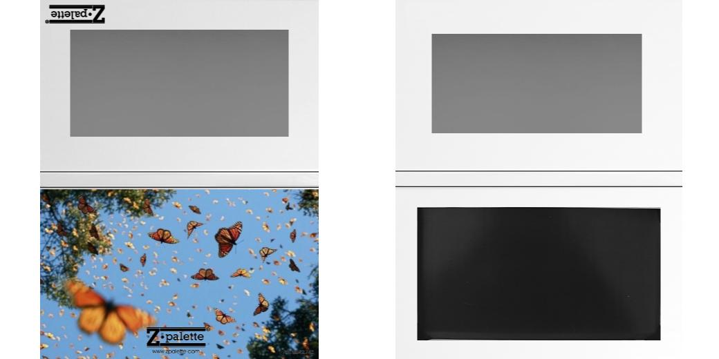 Custom Medium Deep Z Palette