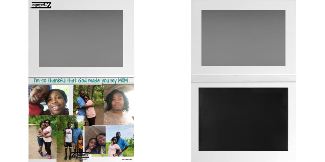 Custom Extra Large Z Palette