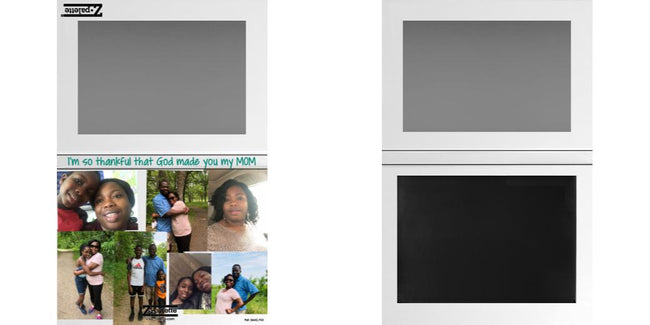 Custom Extra Large Z Palette