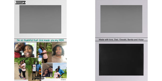 Custom Extra Large Z Palette