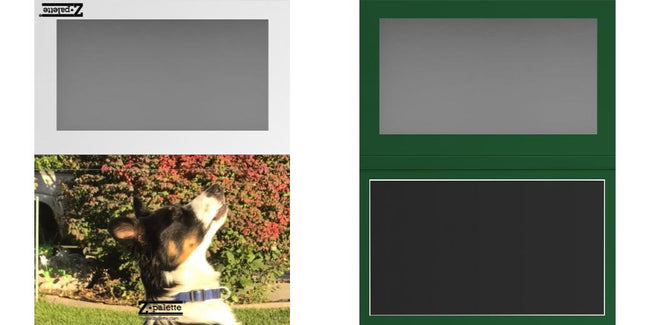 Custom Large Z Palette