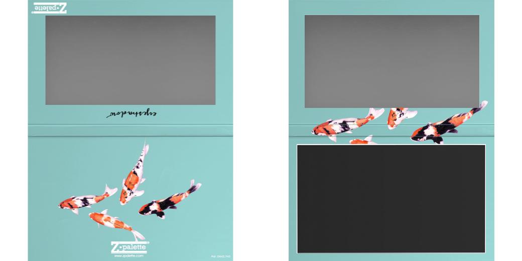 Custom Large Z Palette