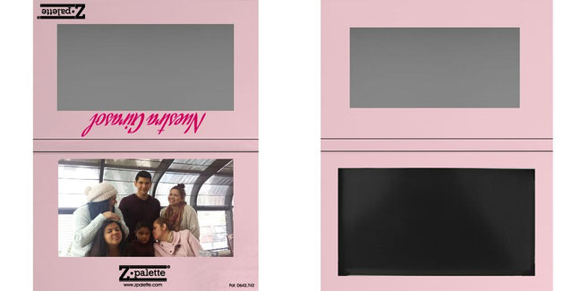 Custom Medium Deep Z Palette