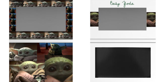 Custom Medium Deep Z Palette