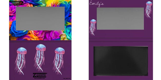 Custom Medium Deep Z Palette