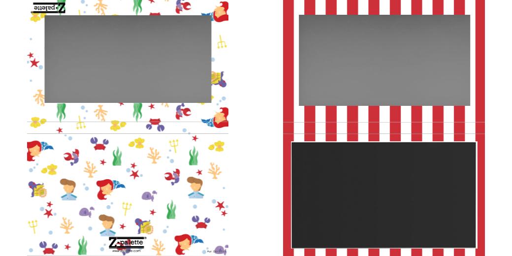 Custom Large Z Palette