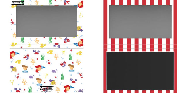 Custom Large Z Palette