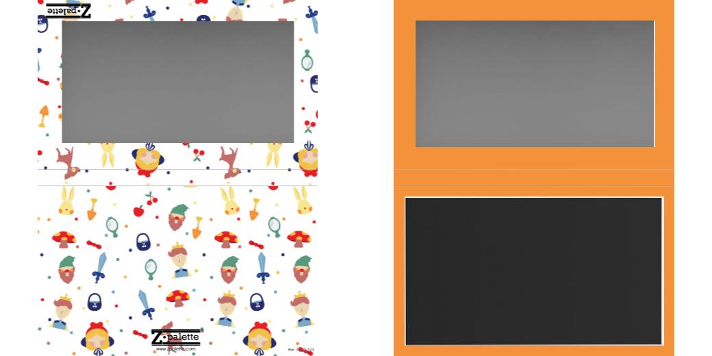 Custom Large Z Palette