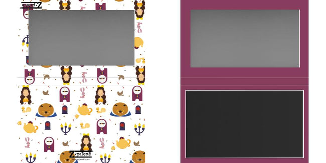 Custom Large Z Palette