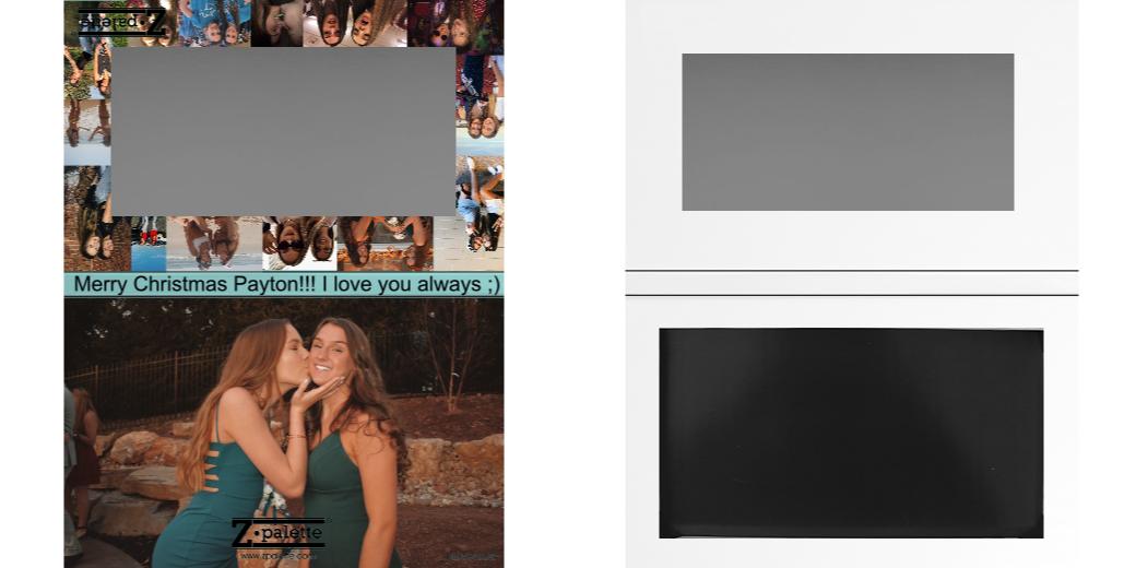 Custom Medium Deep Z Palette