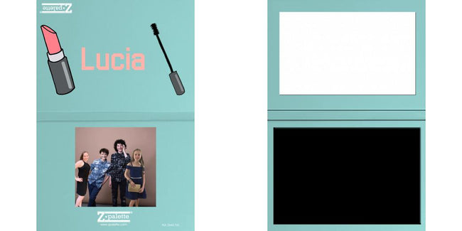 Custom Solid Z Palette