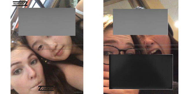 Custom Medium Deep Z Palette