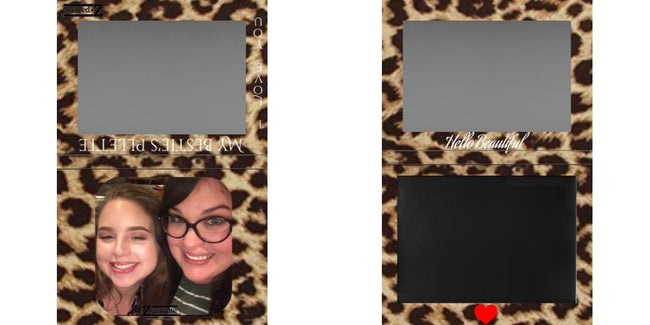 Custom Extra Large Z Palette