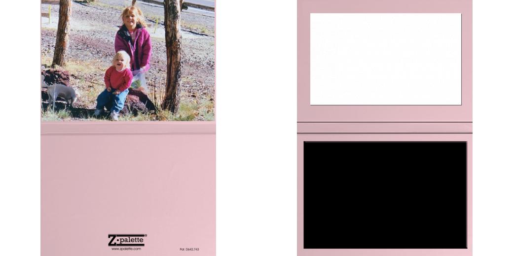 Custom Solid Z Palette