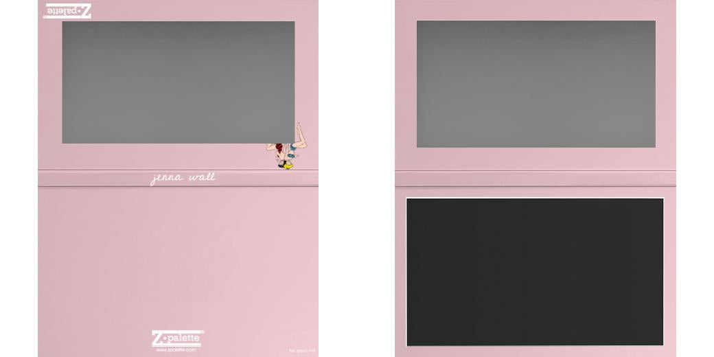 Custom Large Z Palette