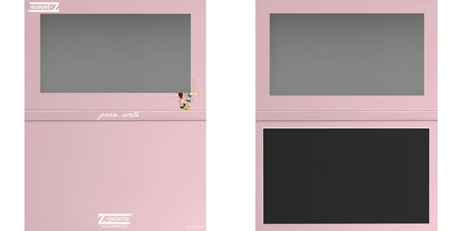 Custom Large Z Palette