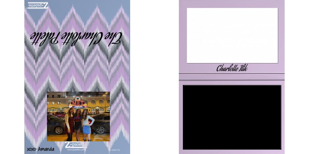 Custom Solid Z Palette