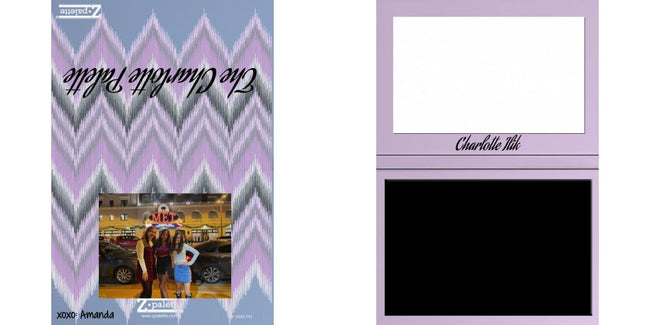 Custom Solid Z Palette