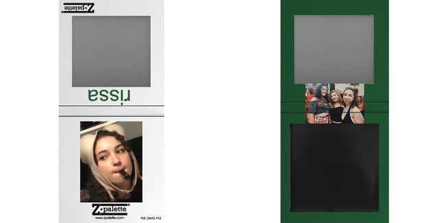 Custom Small Z Palette