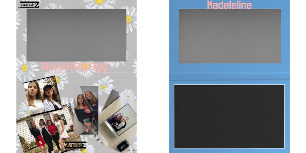 Custom Large Z Palette