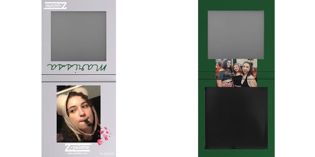 Custom Small Z Palette