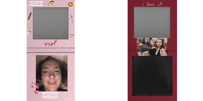 Custom Small Z Palette