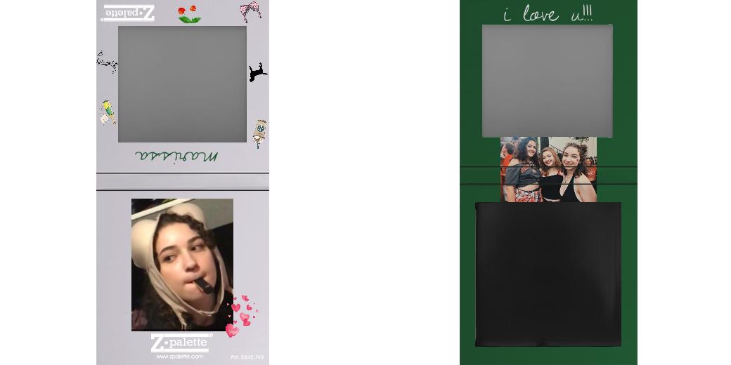 Custom Small Z Palette