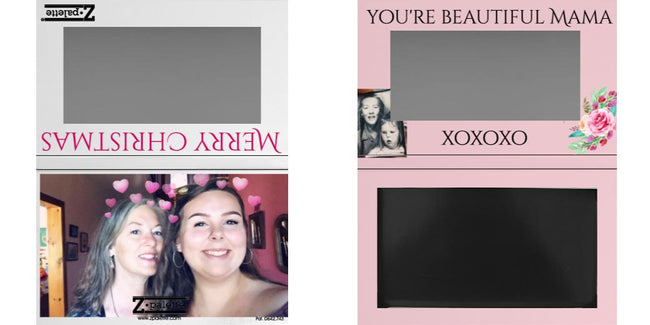 Custom Medium Deep Z Palette