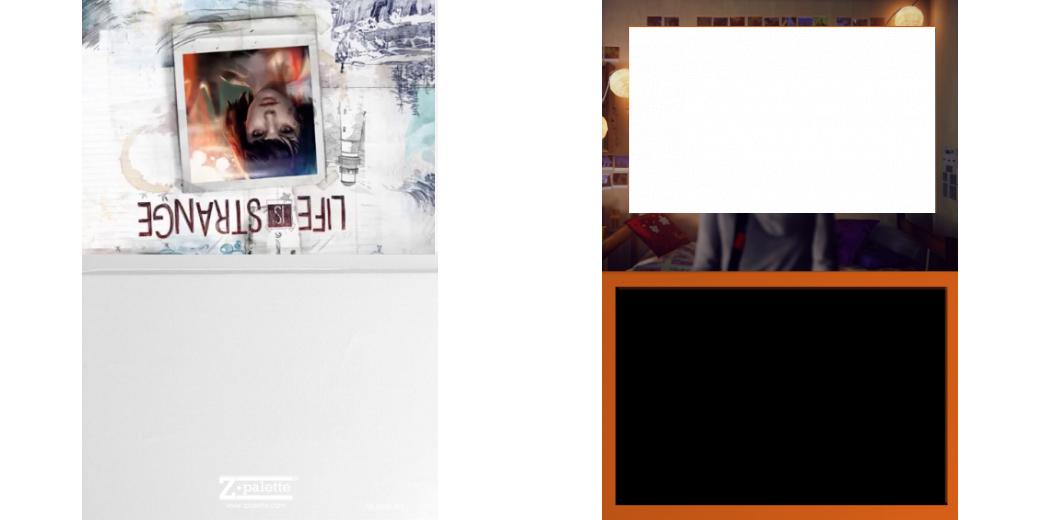 Custom Solid Z Palette