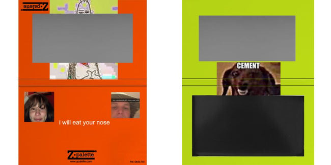 Custom Medium Deep Z Palette