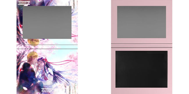 Custom Extra Large Z Palette