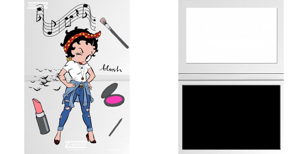 Custom Solid Z Palette