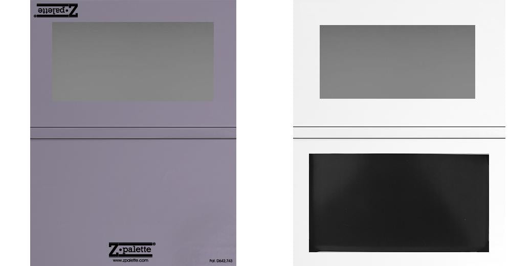 Custom Medium Deep Z Palette