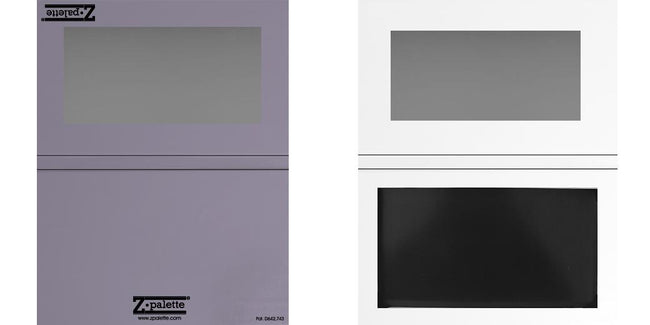 Custom Medium Deep Z Palette