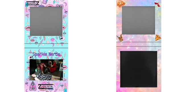 Custom Small Z Palette