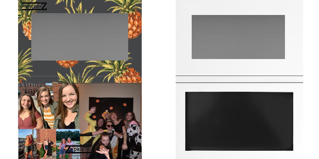 Custom Medium Deep Z Palette