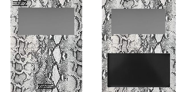 Custom Medium Deep Z Palette