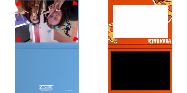 Custom Solid Z Palette