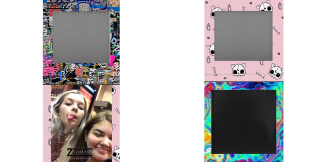 Custom Small Z Palette