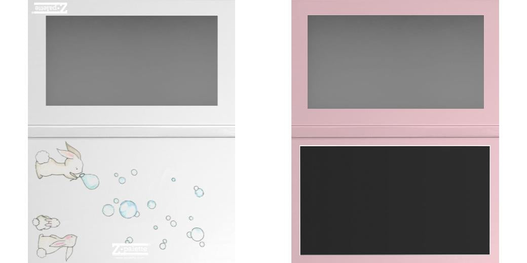 Custom Large Z Palette