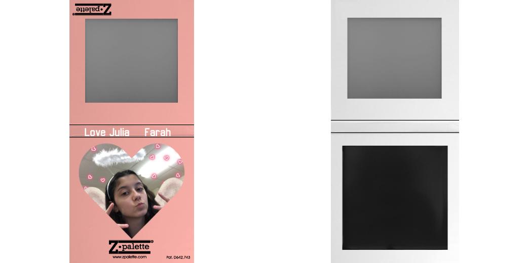 Custom Small Z Palette