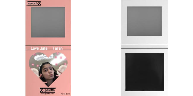 Custom Small Z Palette