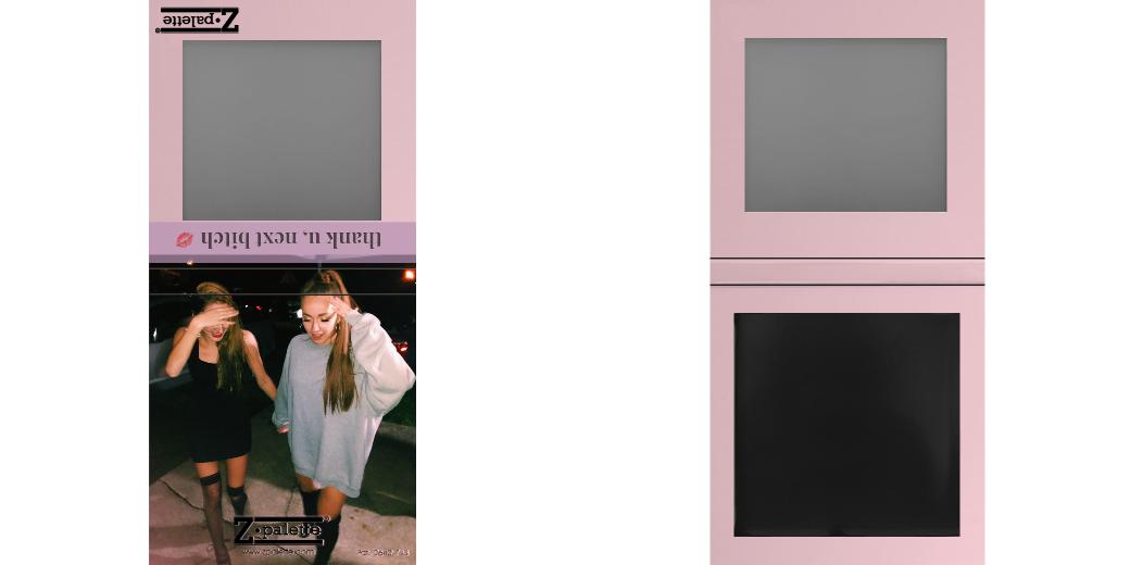 Custom Small Z Palette