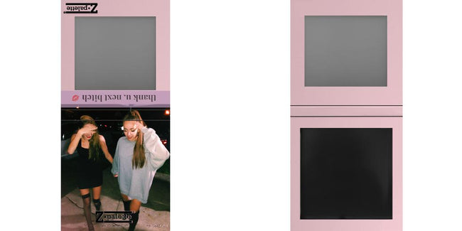 Custom Small Z Palette