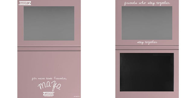 Custom Extra Large Z Palette