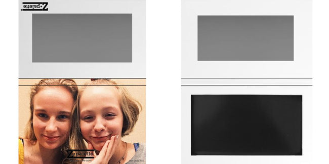 Custom Medium Deep Z Palette