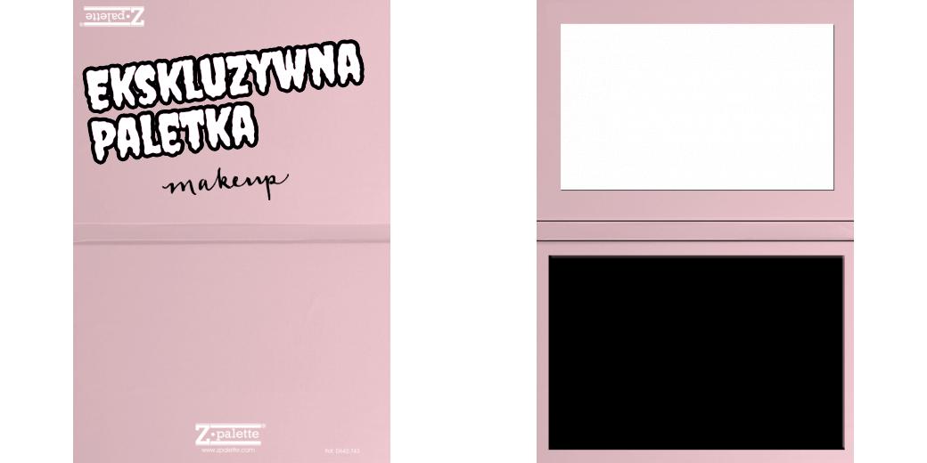 Custom Solid Z Palette
