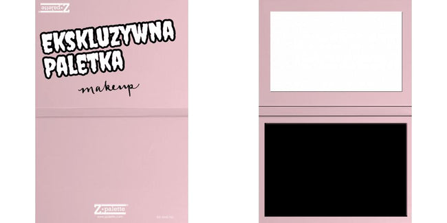 Custom Solid Z Palette